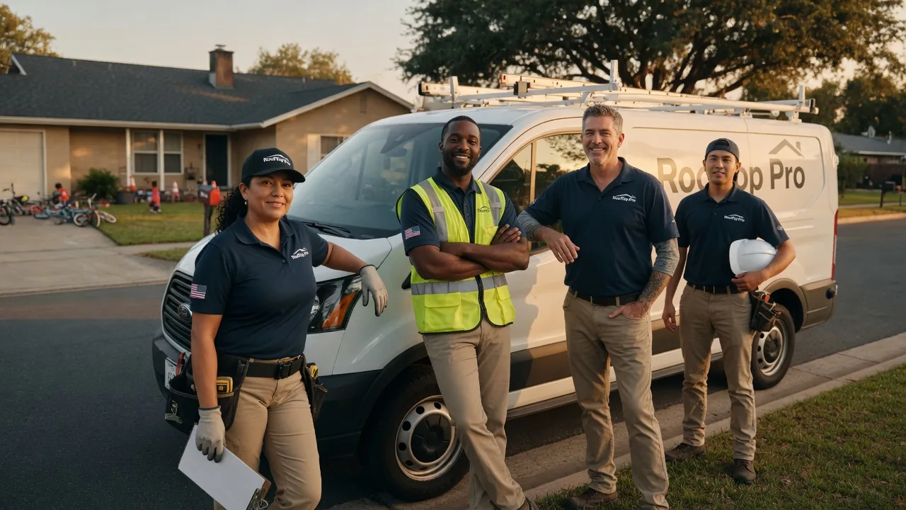 Roof Repair in Oakland, TX near me